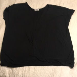 Old Navy slimming top.